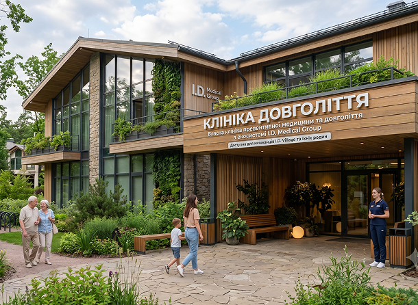 Клініка довголіття