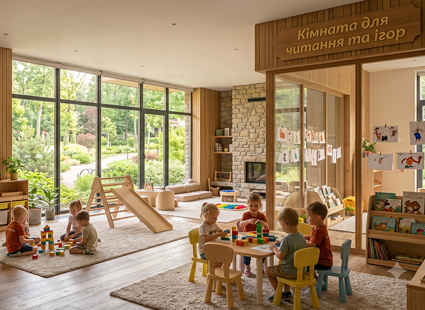 Дитячий садок ID Kids